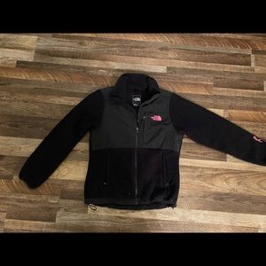 Women’s North Face Pink Ribbon Fleece